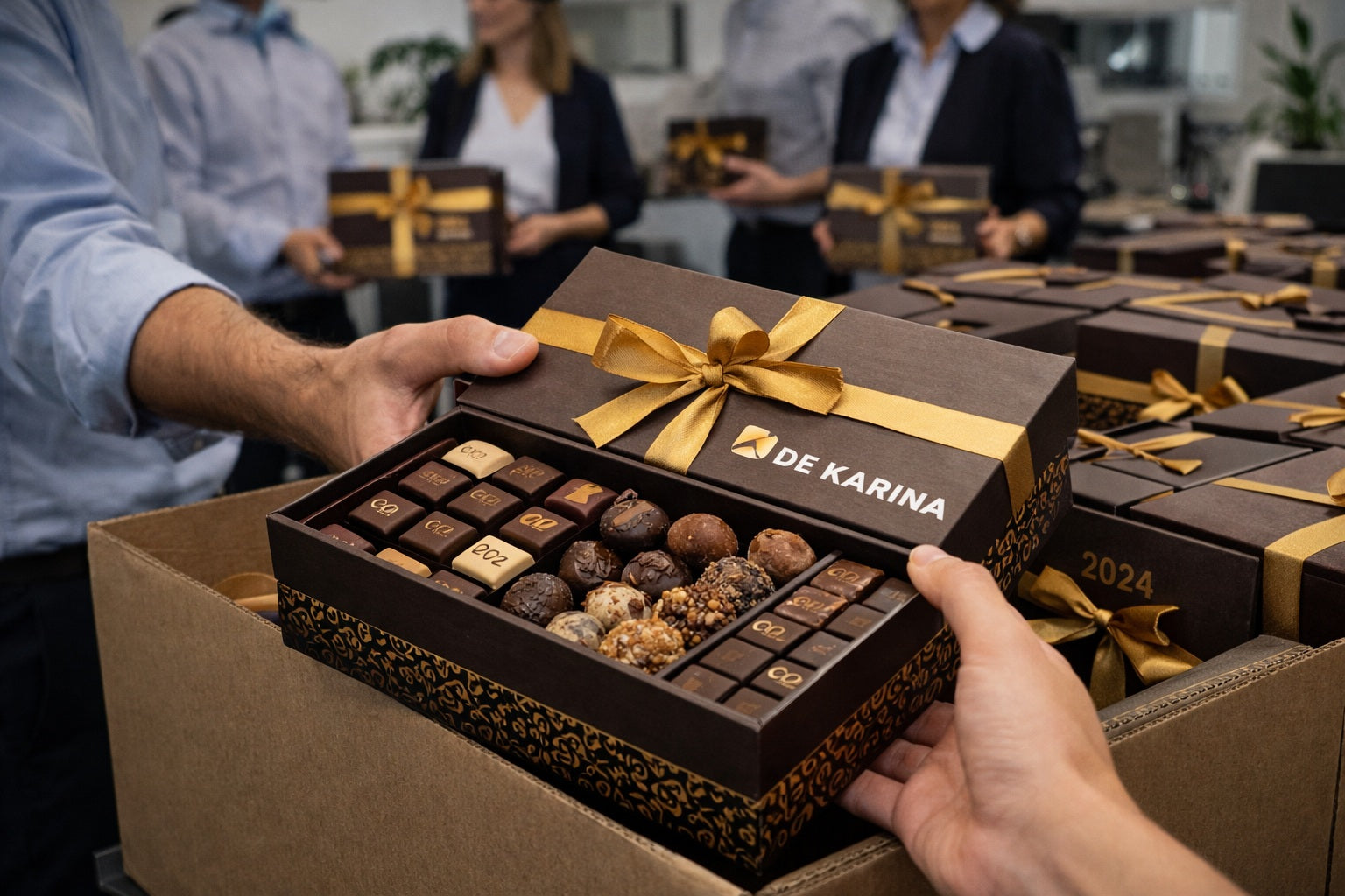 מתנות ללקוחות: איך להפוך תודה סתמית לרגע שנחרט בזיכרון