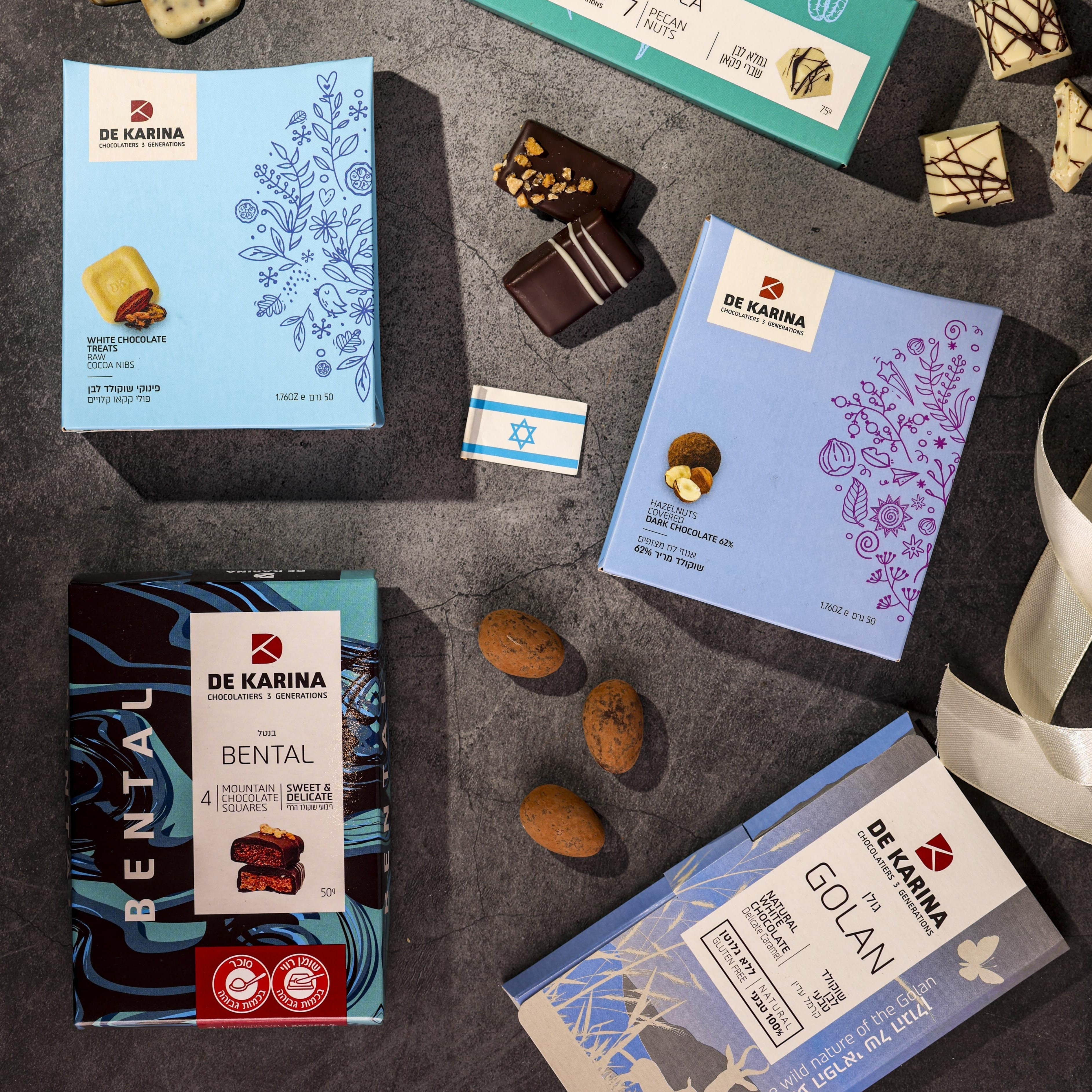 מפעל שוקולד דה קרינה: מסע חושי אל לב המסורת והטעם בגולן