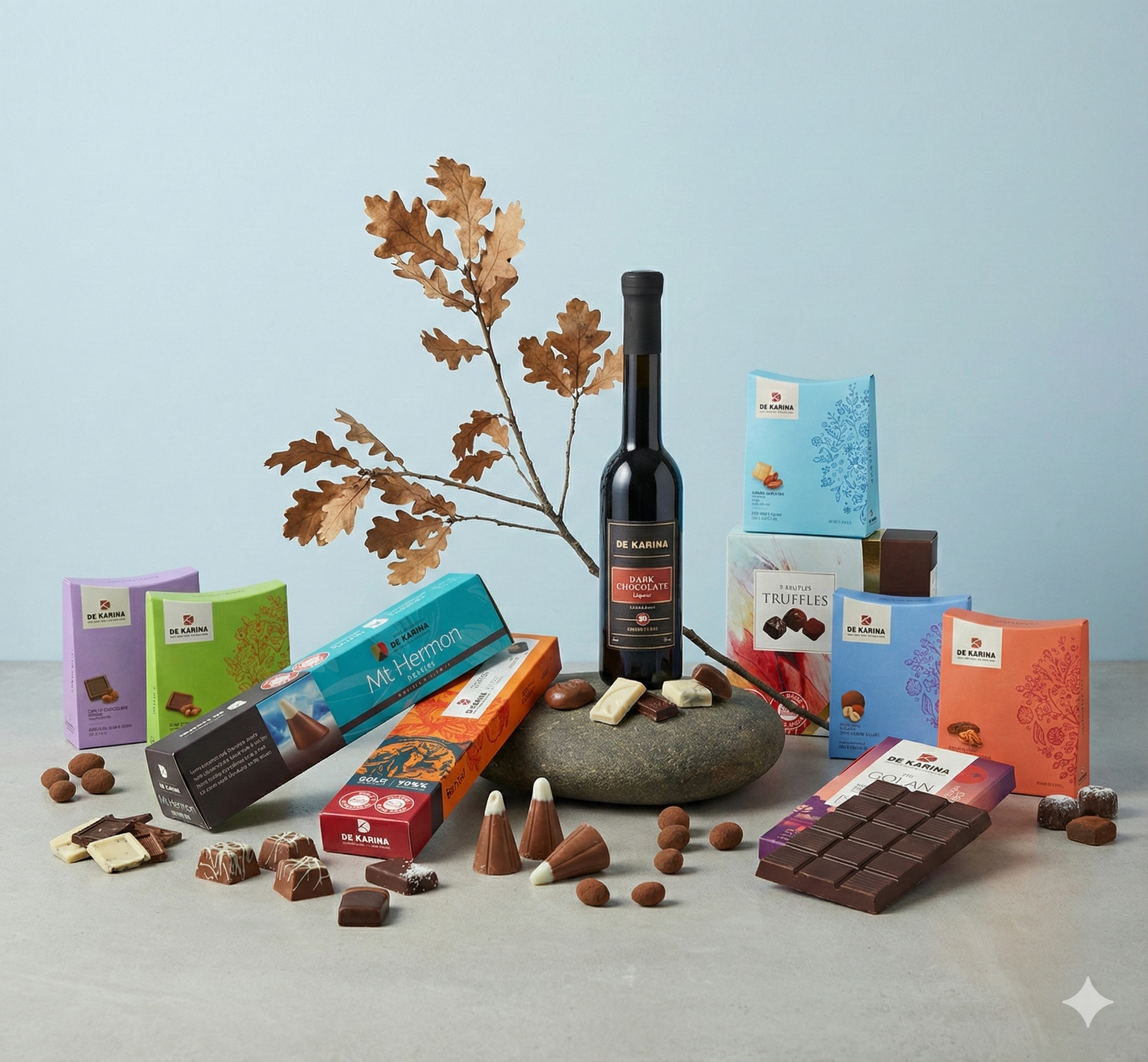 שוקולד בסיטונאות: למה דווקא שוקולד בוטיק ישראלי ישדרג את המתנות לעובדים שלכם