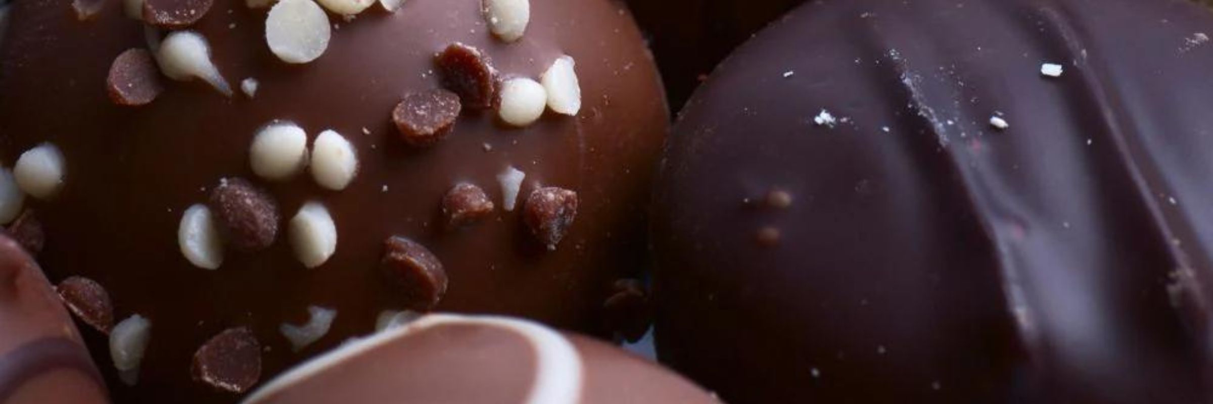 שוקולד טראפלס