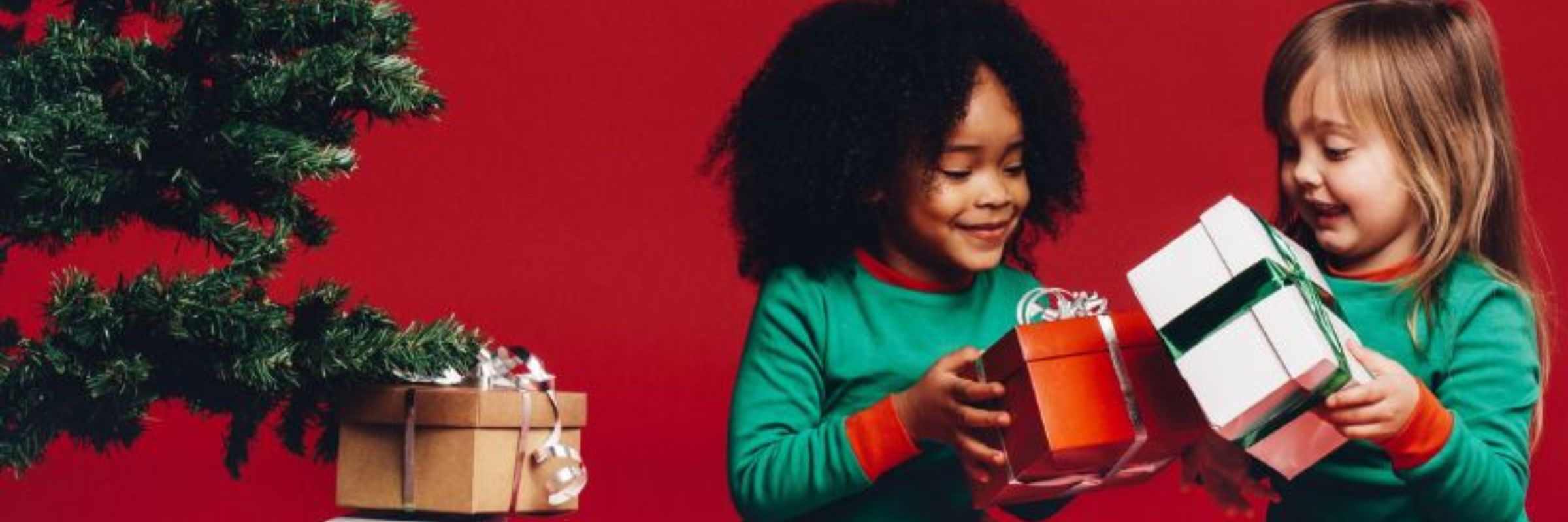 מתנות לנובי גוד ומתנות לכריסמס