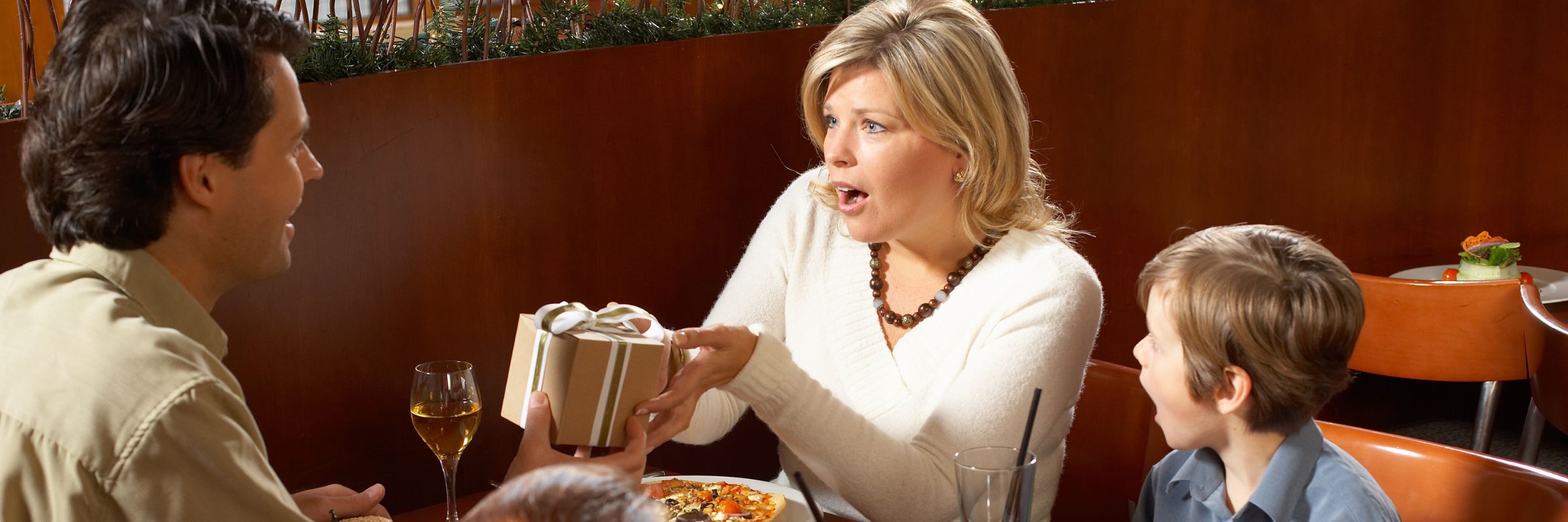 מתנה ליום המשפחה