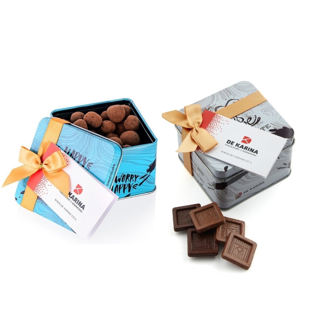 מארז מתכת SentiMetal סולו