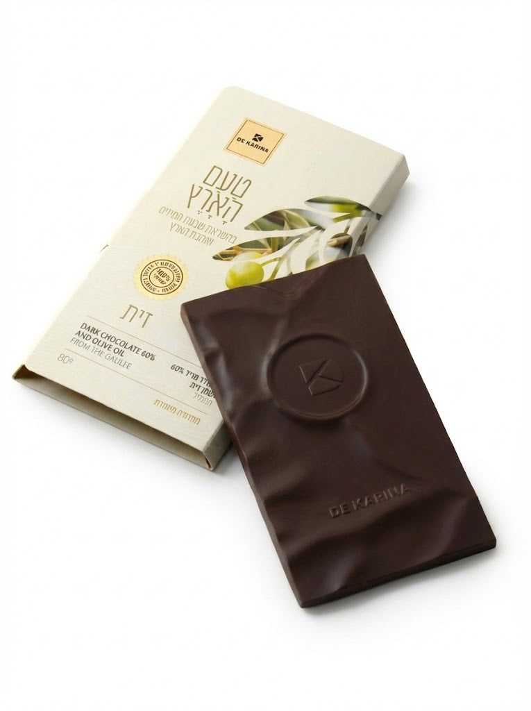 שוקולד מריר דה-קרינה