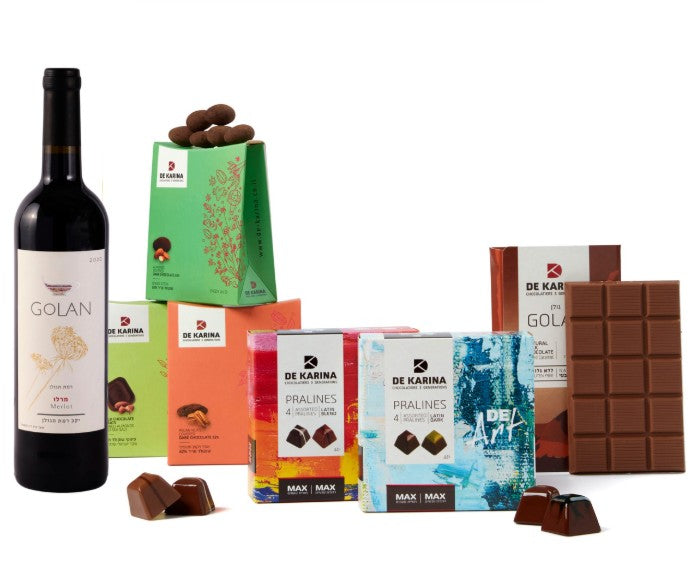 ELEGANT CHOICE חן מהגולן - כשל"פ ללא חשש קטניות