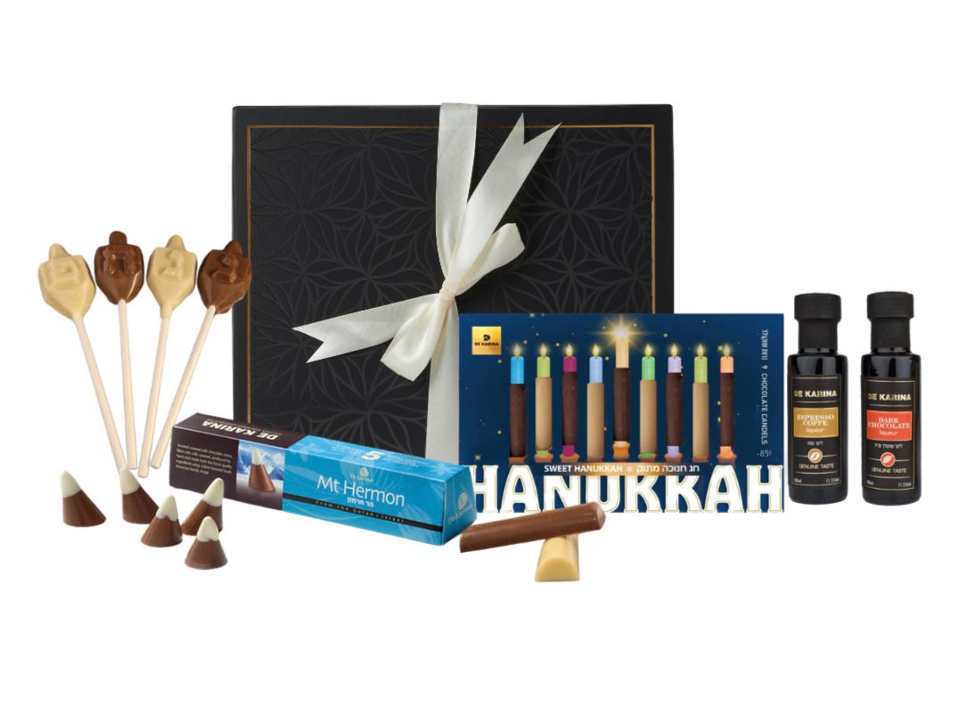 צרור שוקולדים של דה-קרינה