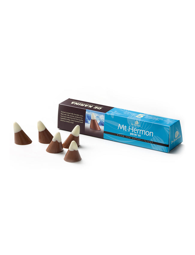 דה-קרינה שוקולד הר חרמון