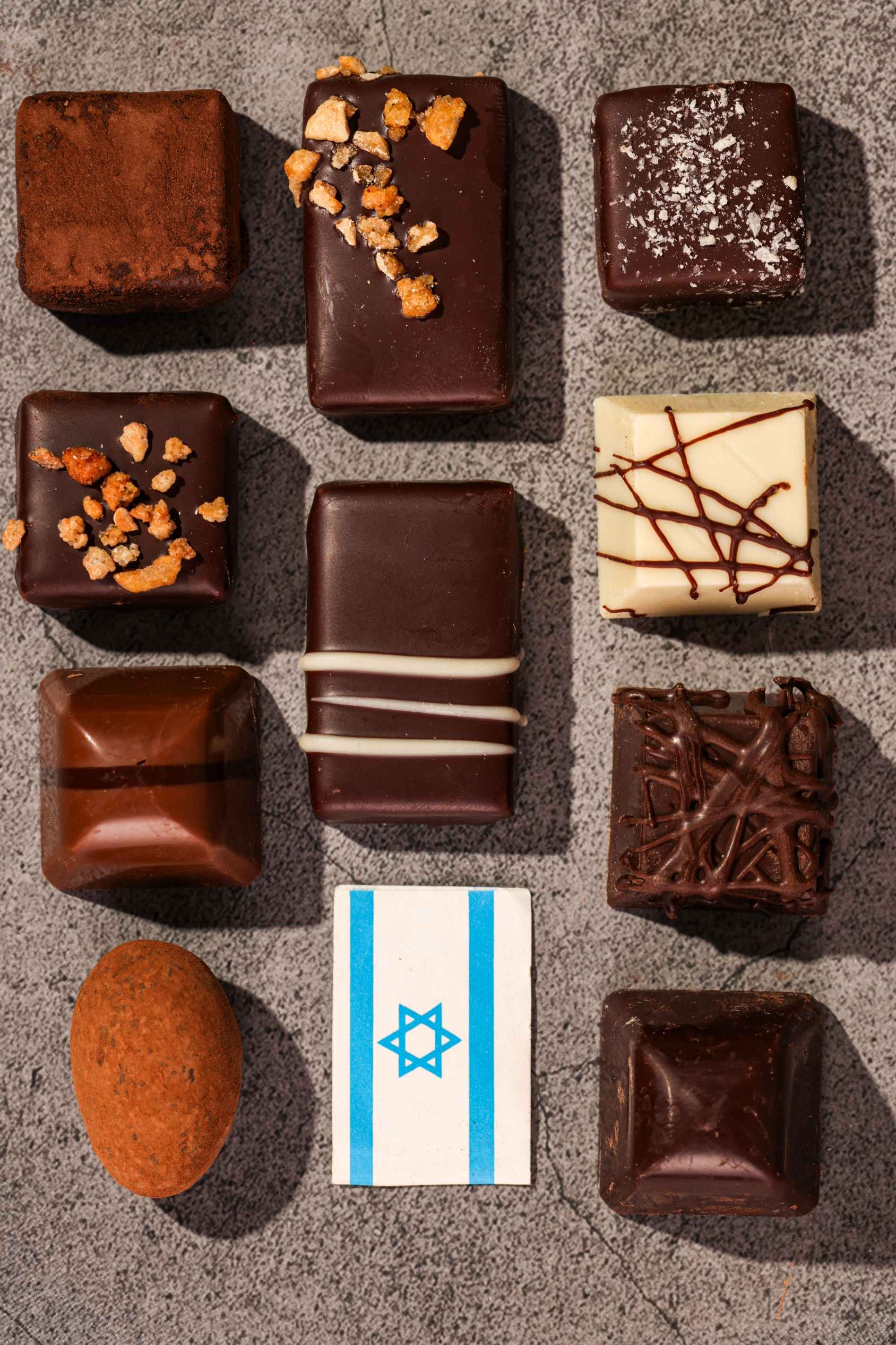 שוקולד ארץ ישראל