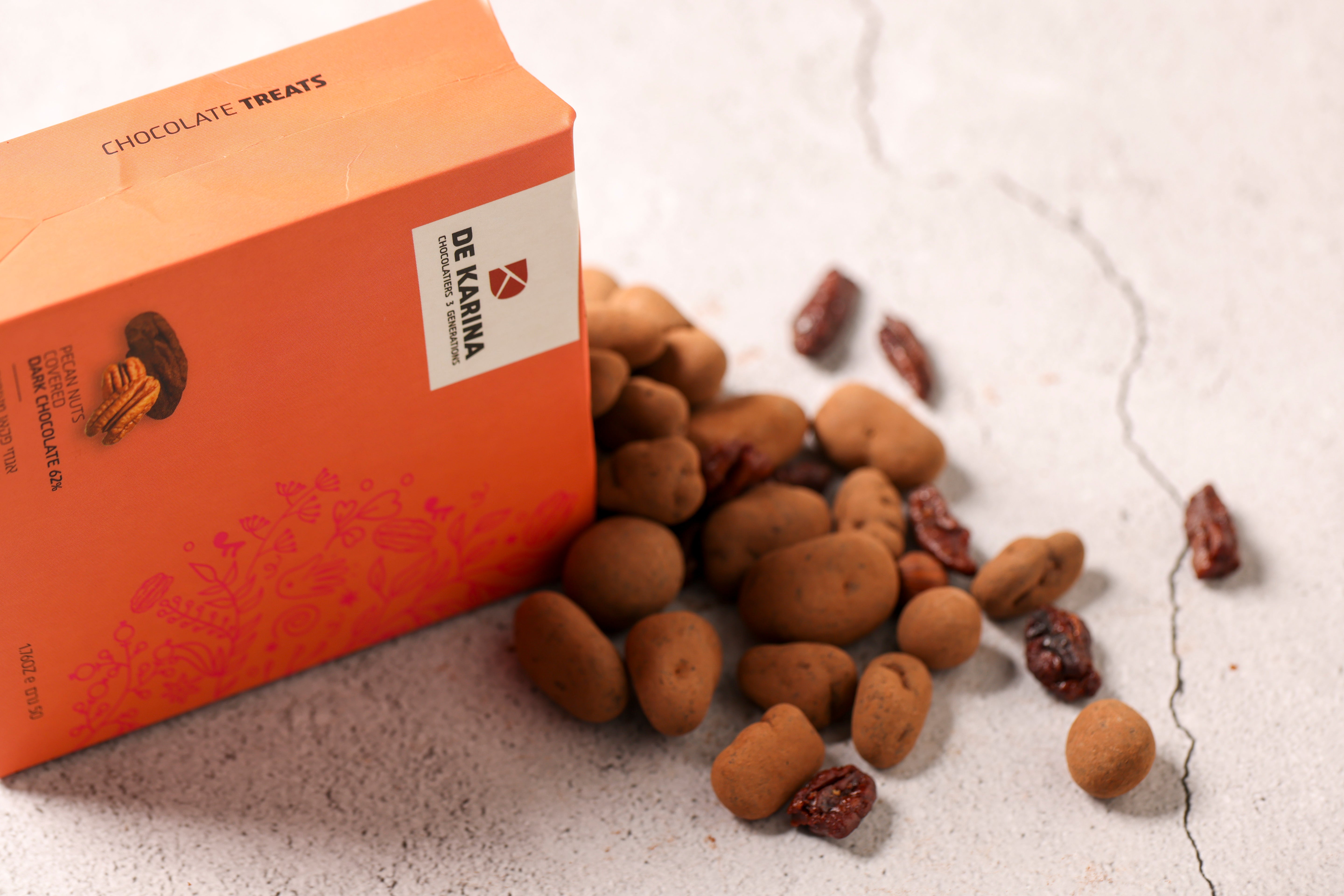 מארז שי 100% טבעוני Vegan pleasure- כשל"פ ללא חשש קטניות