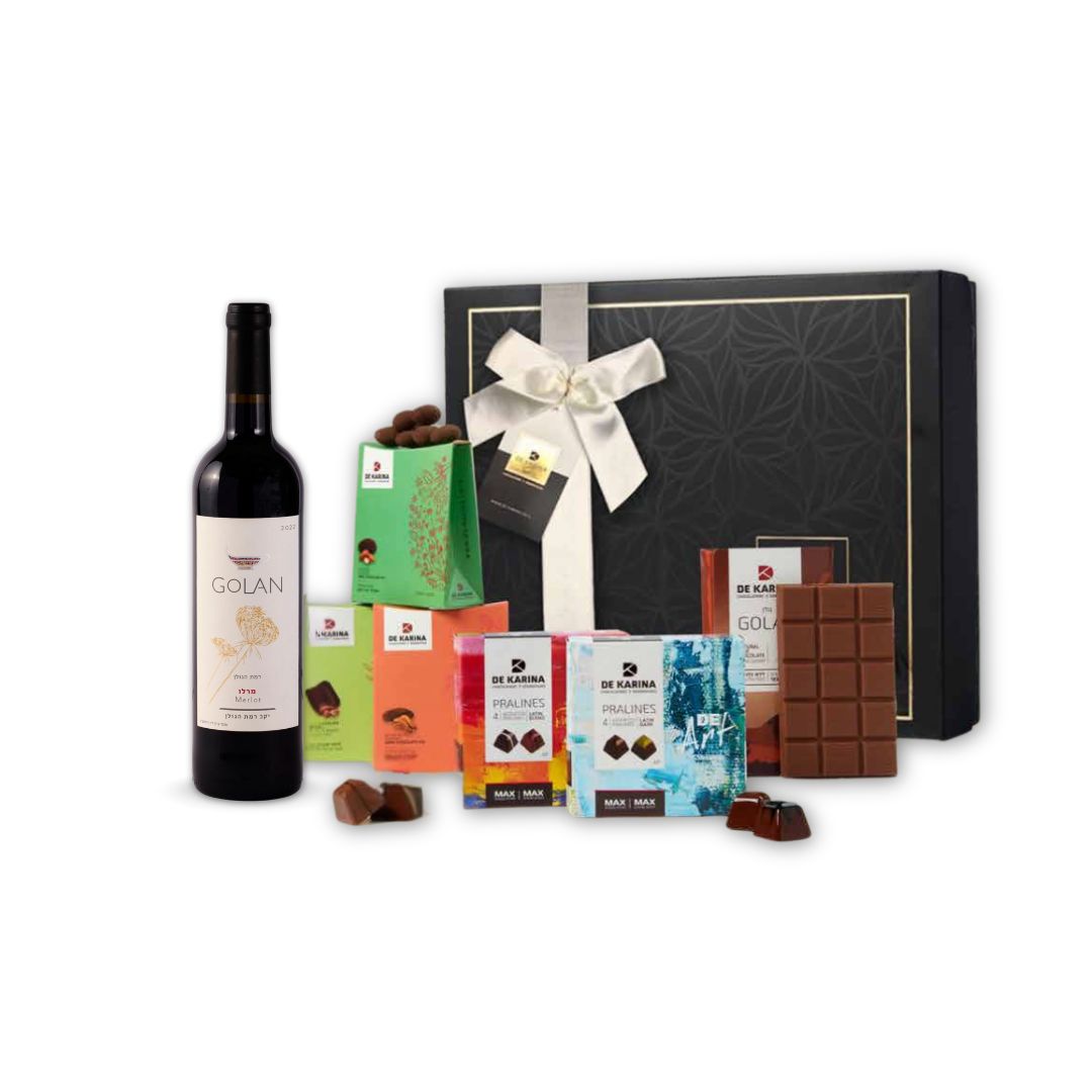 ELEGANT CHOICE חן מהגולן - כשל"פ ללא חשש קטניות