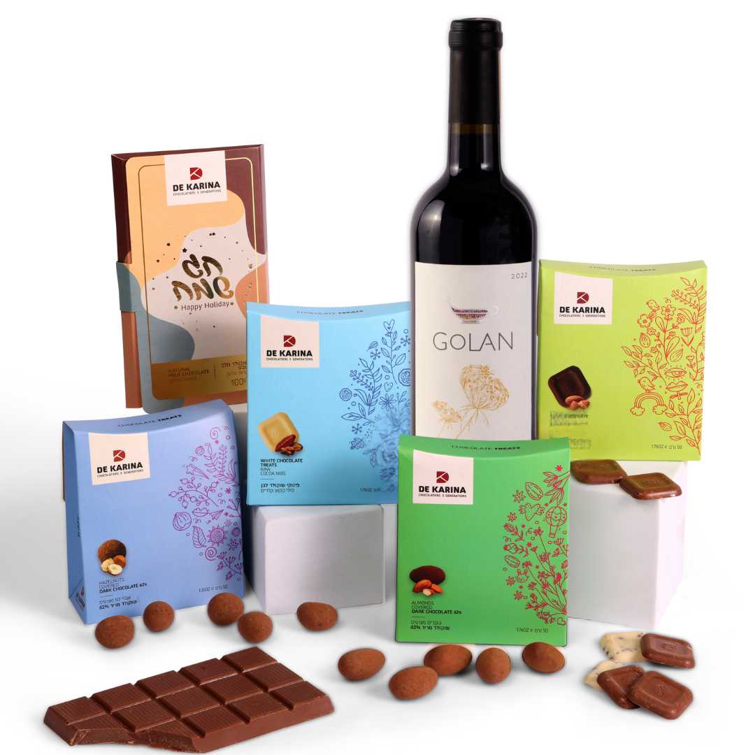 GOLAN Fine & Wine