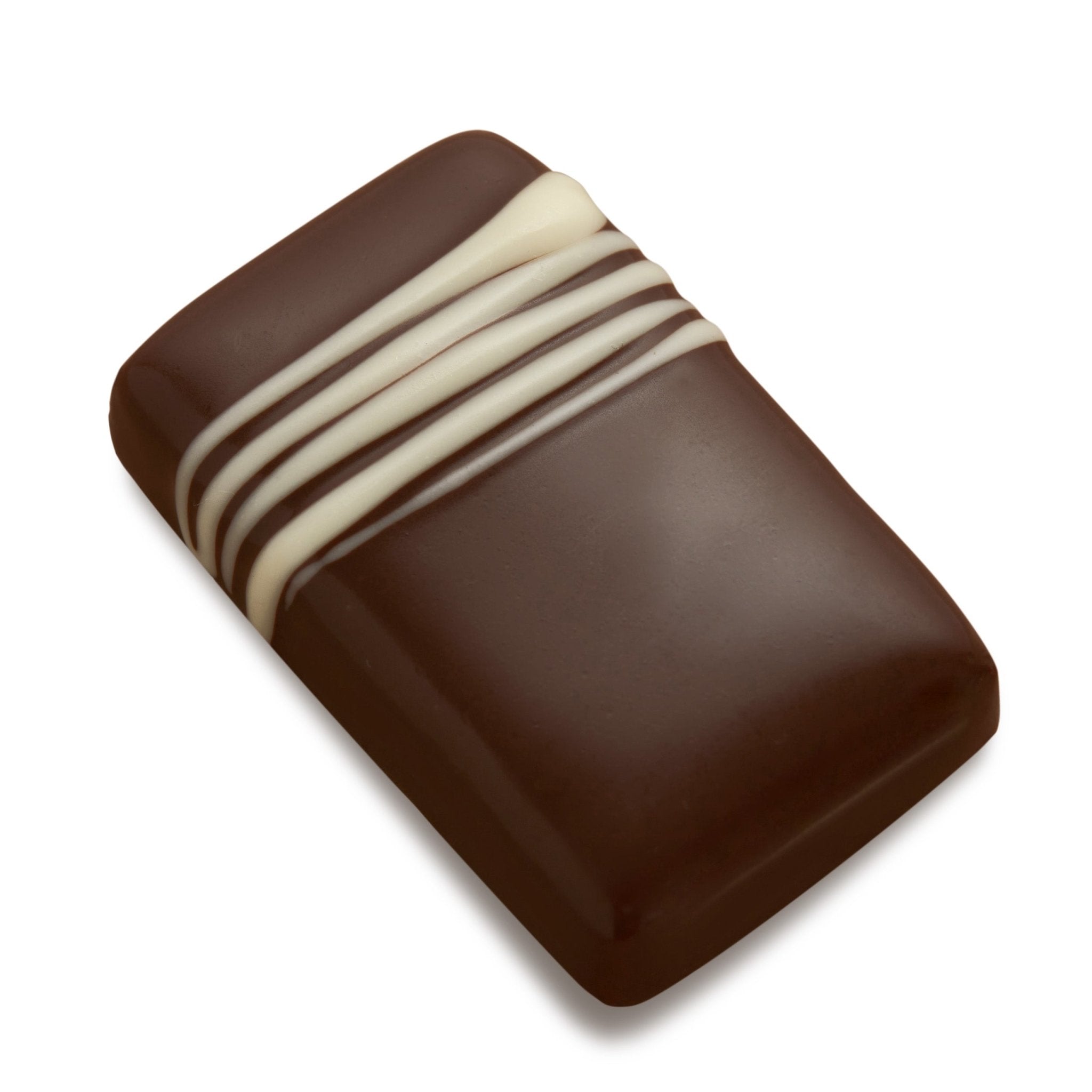 חתיכת שוקולד של שוקולד DE KARINA- Bental Sweet & Delicate קרם נוגט וריבת חלב