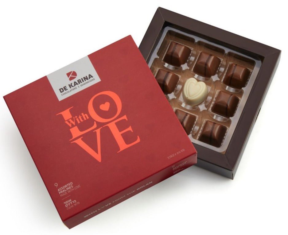 פרלין 9 אהבה