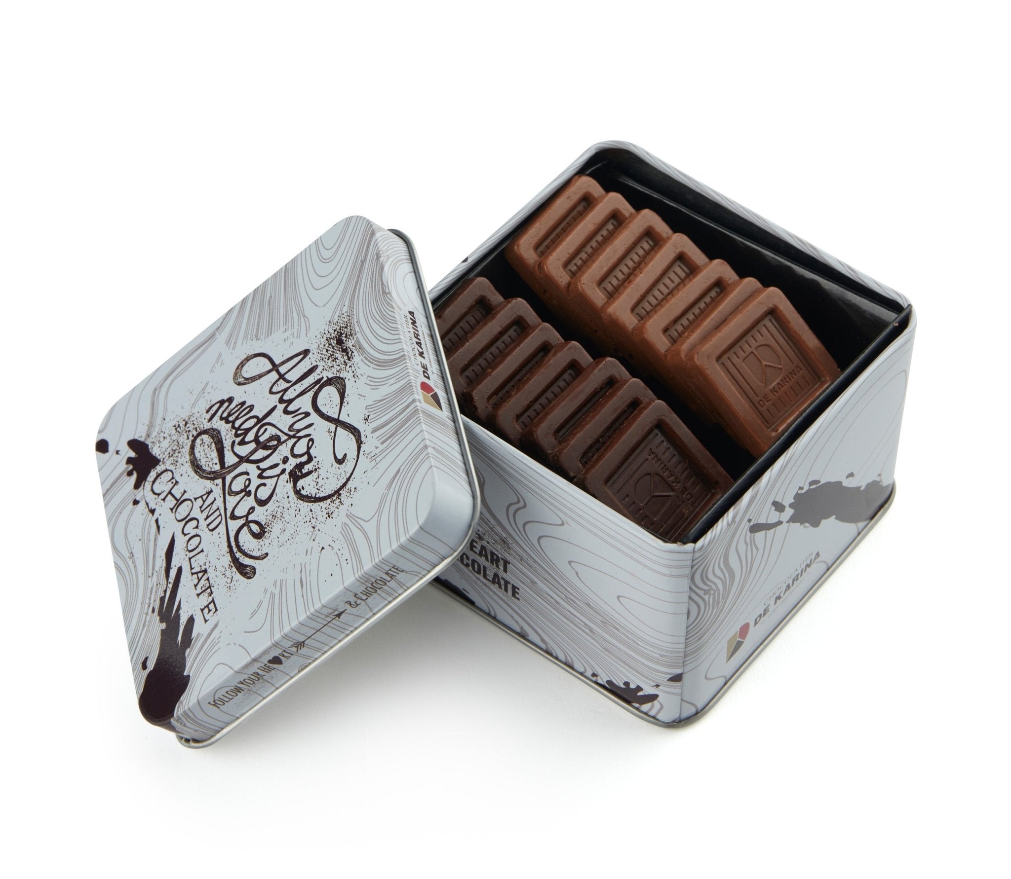 מארז שוקולד SentiMetal סולו לבן