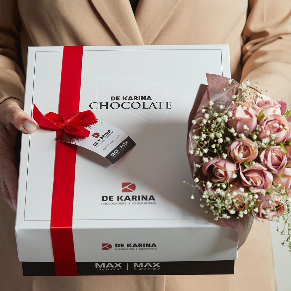 מארזי מתנה: איך לגרום למישהו לזכור אתכם עם הביס הראשון