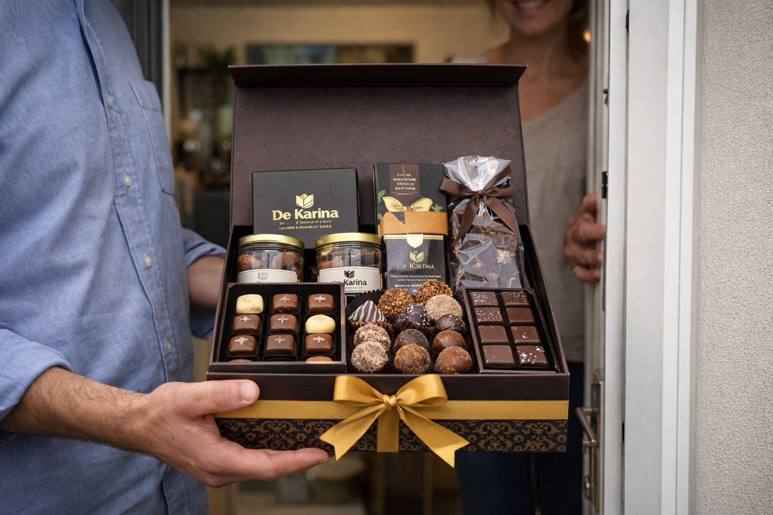 מארז מתוק: איך בוחרים מתנה שבאמת זוכרים?