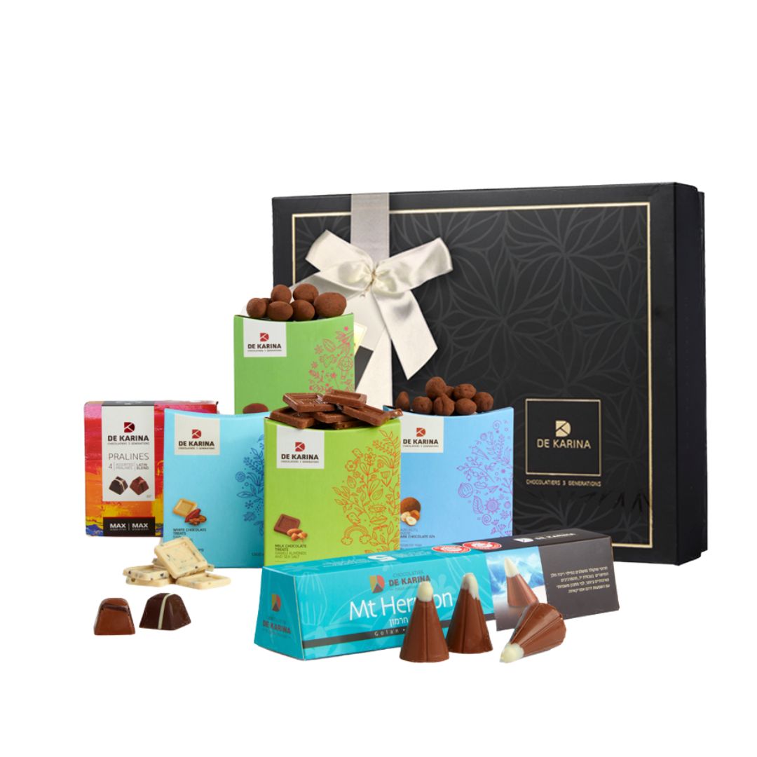 HOMELAND ארץ מולדת- כשל"פ ללא חשש קטניות