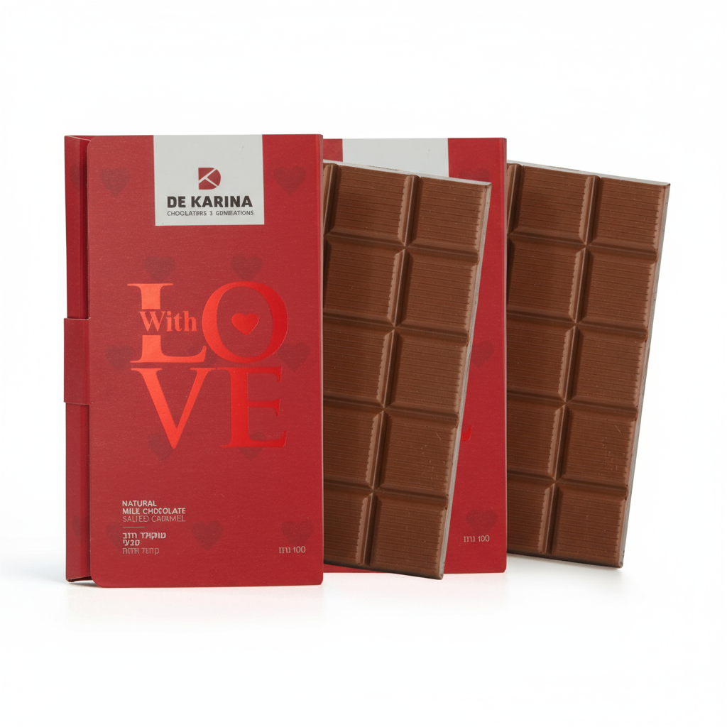 זוג טבלאות WITH LOVE