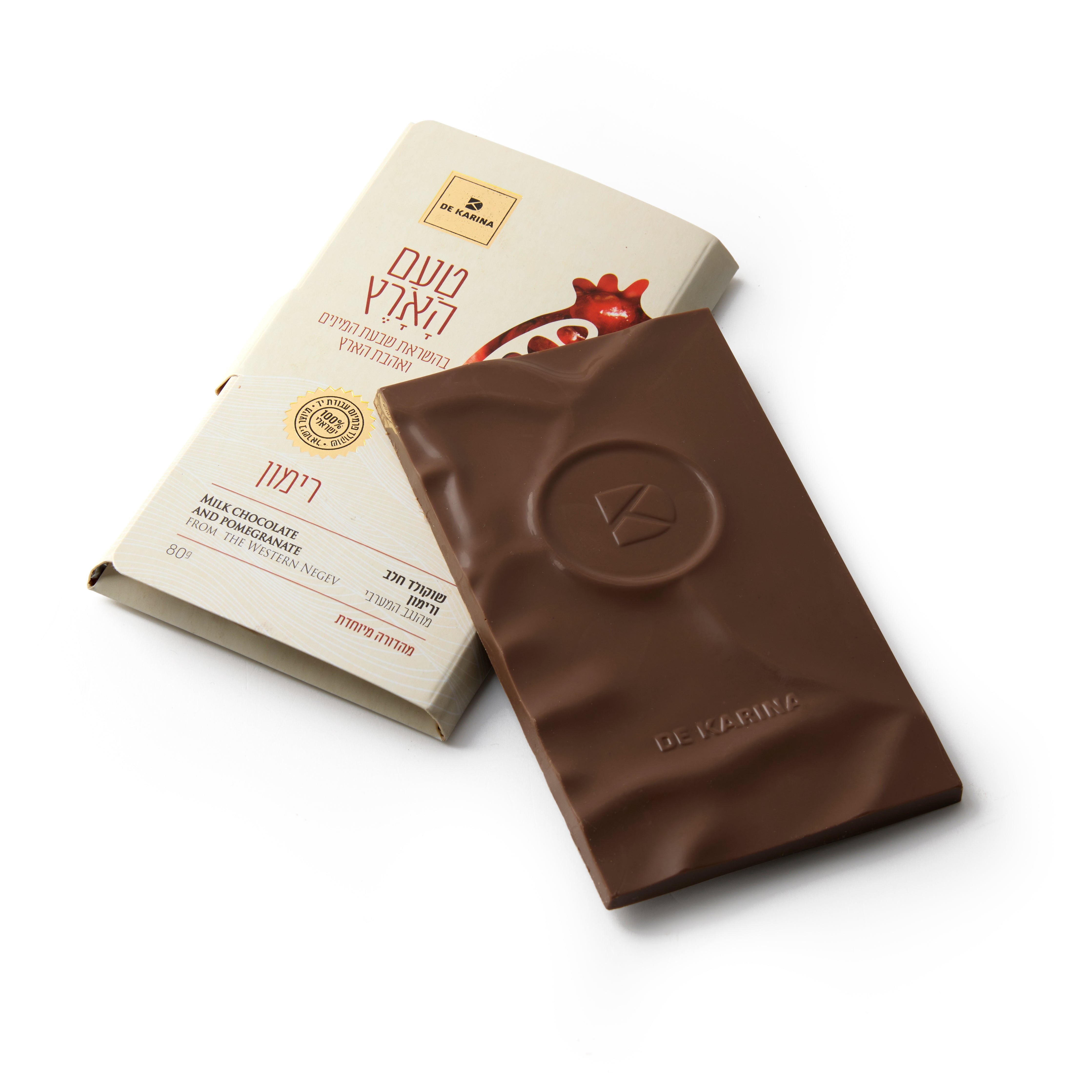 שוקולד חלב דה-קרינה