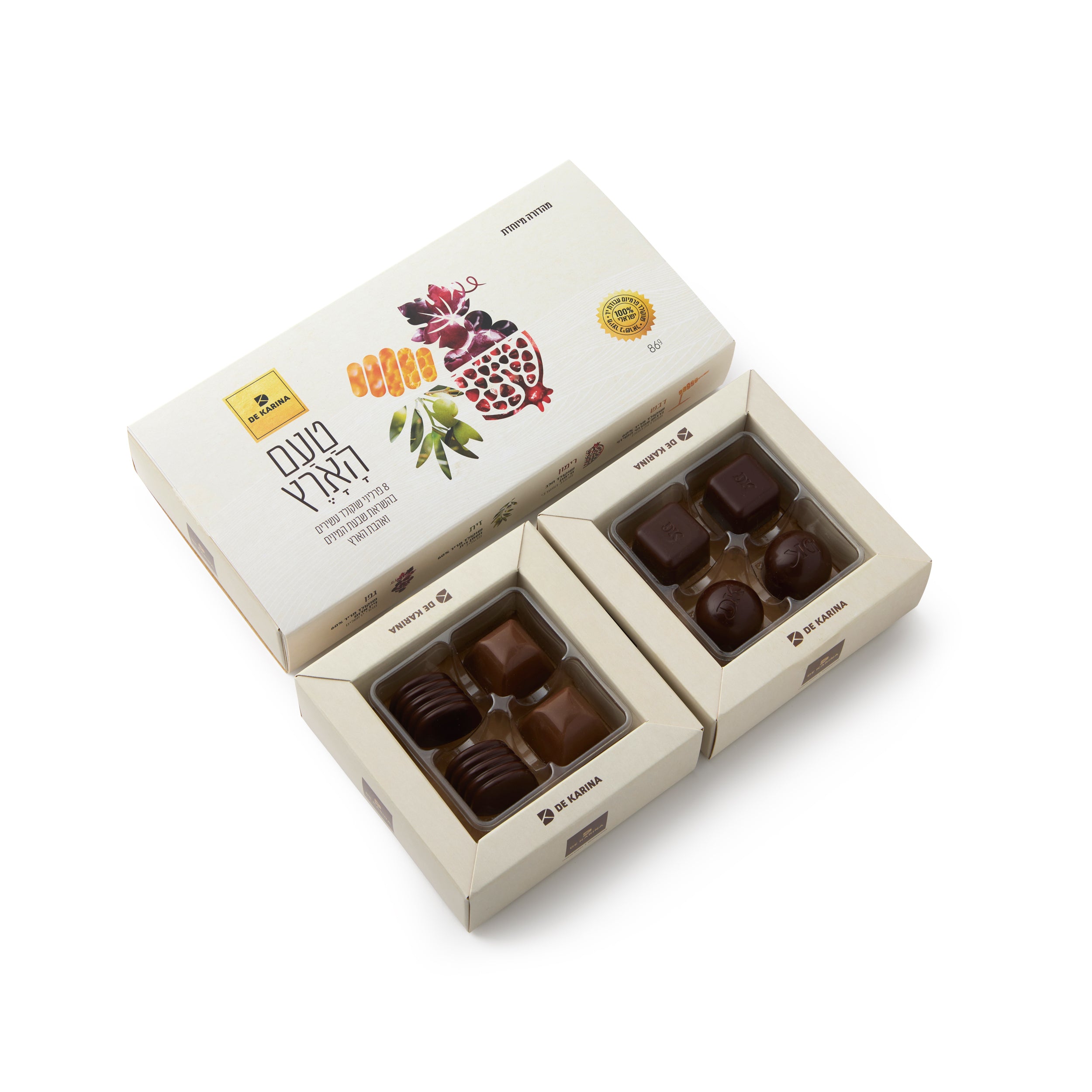 פרלין 8 טעם הארץ