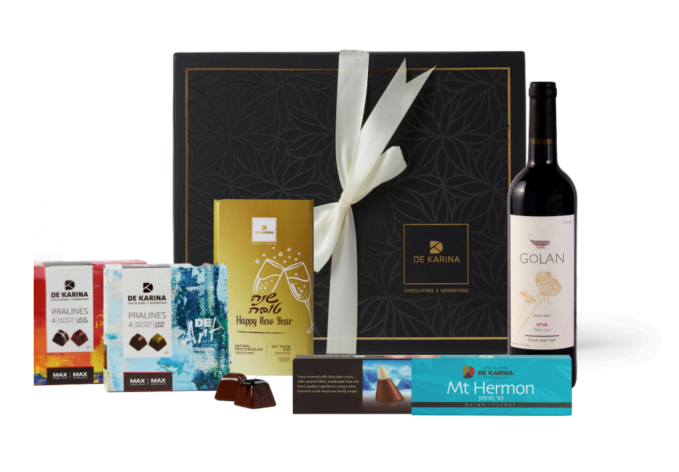 מארז Happy new year