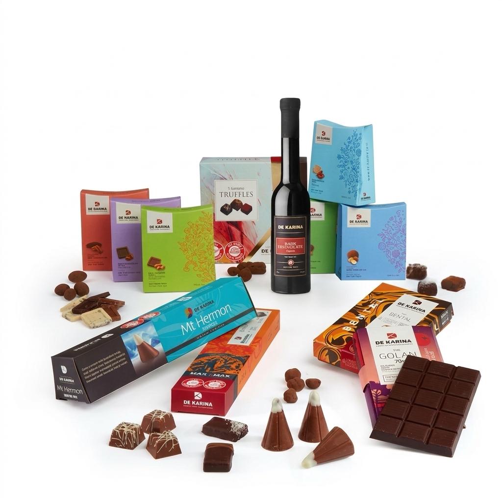 מארז שפע ארצישראלי- כשל"פ ללא חשש קטניות