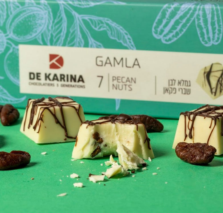 גמלא Gamla שוקולד
