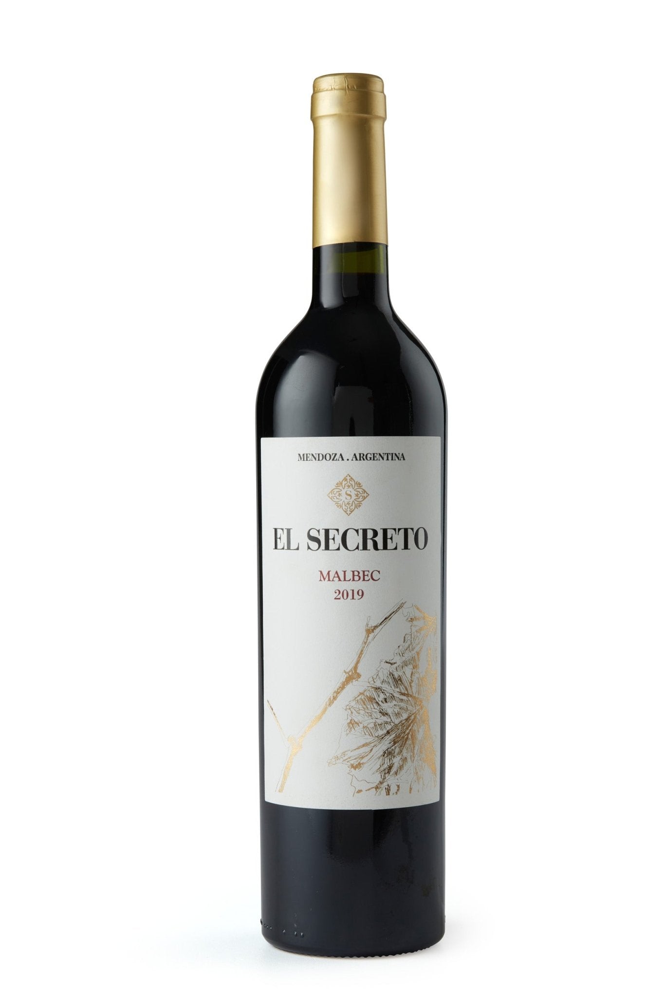 יין אדום מלבק ארגטינאי EL-SECRETO